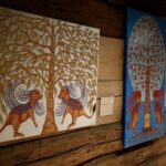 Gdy noc staje się dniem, a region jedną wielką galerią