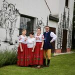 Ściany pełne pamięci. Jak opolskie wsie malują własną tożsamość