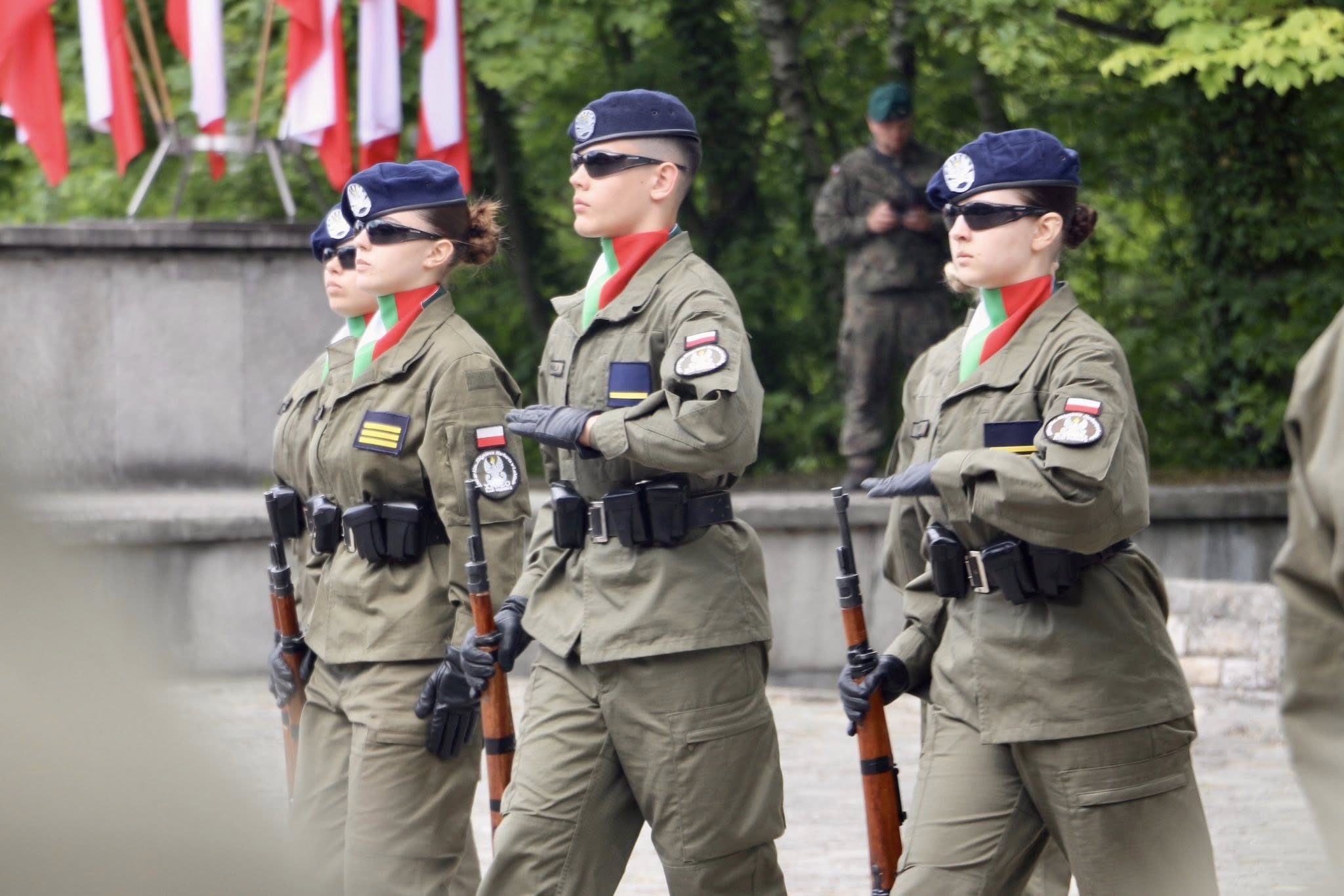 Pamięć i Honor: Dziedzictwo Kadetów na Górze Świętej Anny