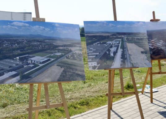 Nowa infrastruktura napędza rozwój Prudnickiej Strefy Ekonomicznej