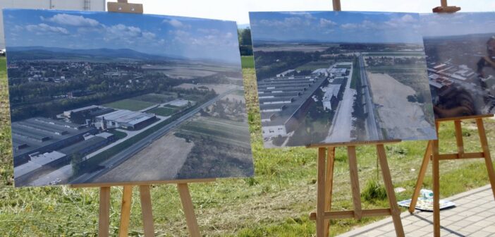 Nowa infrastruktura napędza rozw&oacute;j Prudnickiej Strefy Ekonomicznej