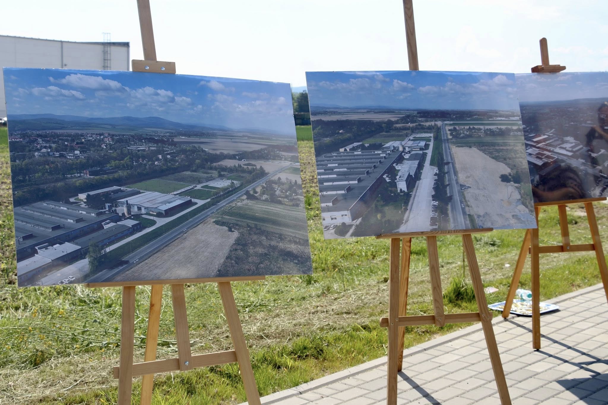 Nowa infrastruktura napędza rozwój Prudnickiej Strefy Ekonomicznej