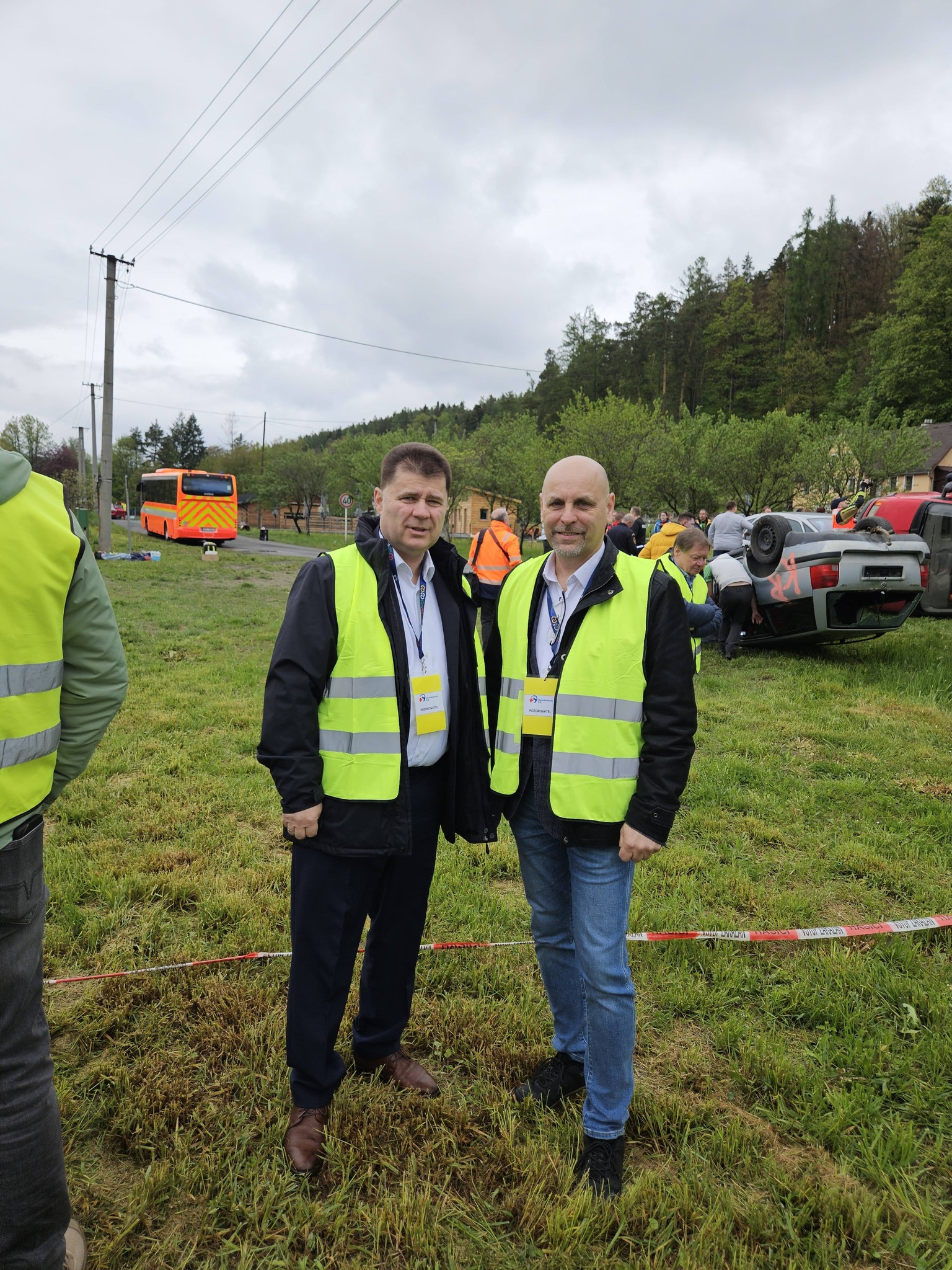 Gdy decydują minuty, granice znikają. Polsko-czeski sprawdzian z ratowania życia