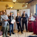 Ściany pełne pamięci. Jak opolskie wsie malują własną tożsamość