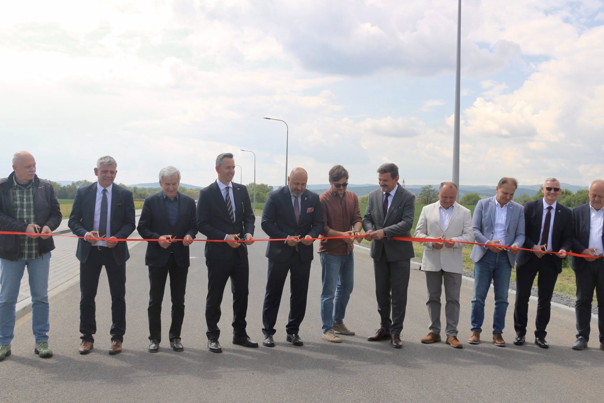 Nowa infrastruktura napędza rozwój Prudnickiej Strefy Ekonomicznej