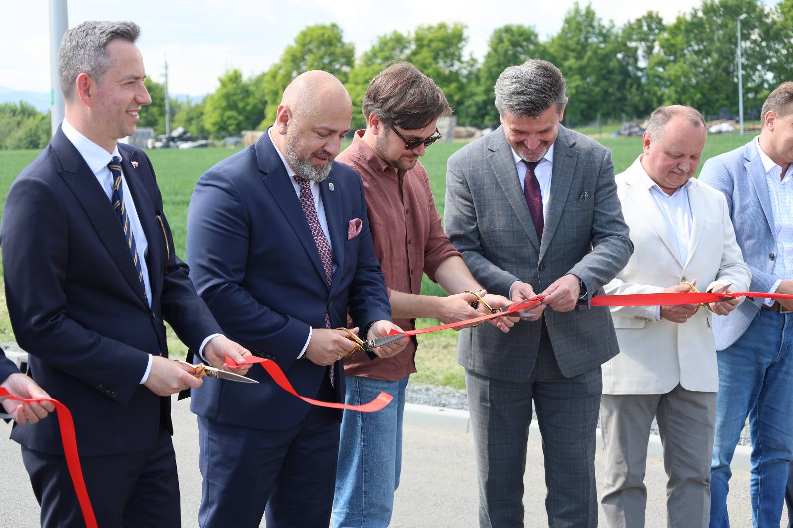 Nowa infrastruktura napędza rozwój Prudnickiej Strefy Ekonomicznej