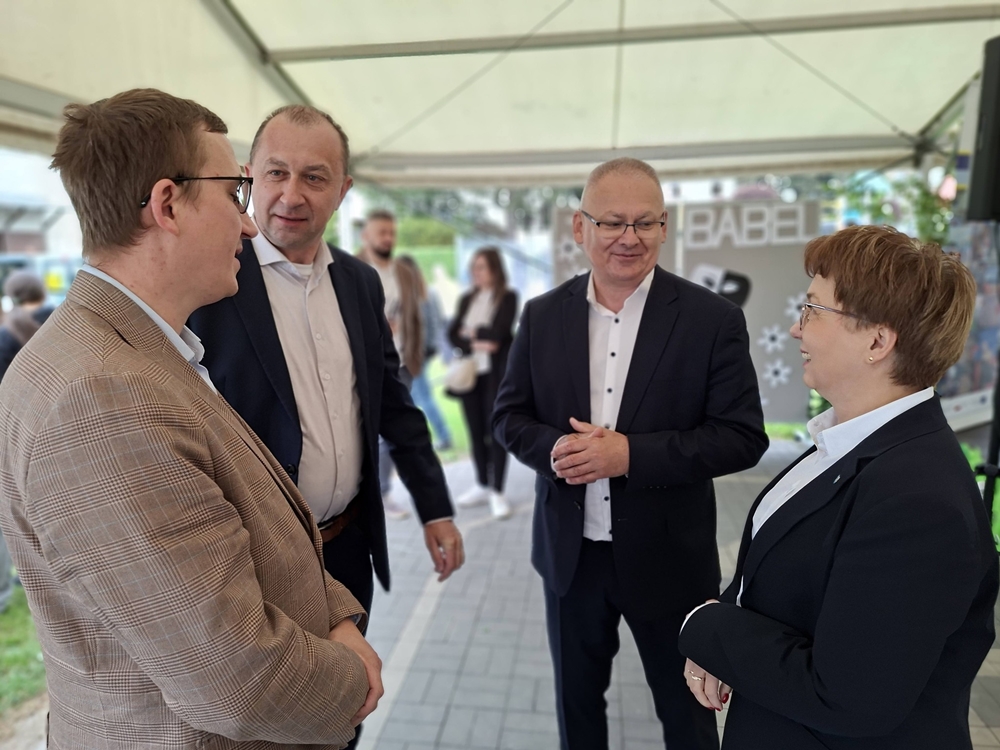 Zamiast nudnych wykładów – taniec, sport i wartości. Jak Prudnik uczył „Kroków ku lepszym wyborom”