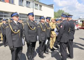 Pomoc ludziom na pierwszym miejscu: Opolscy strażacy świętują