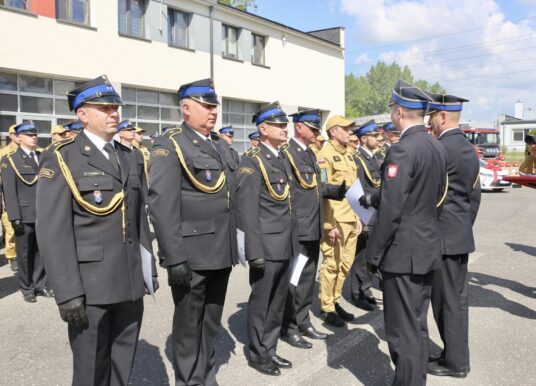 Pomoc ludziom na pierwszym miejscu: Opolscy strażacy świętują