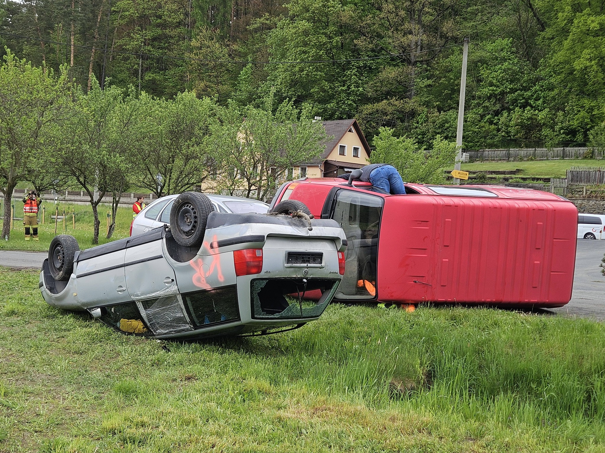 Gdy decydują minuty, granice znikają. Polsko-czeski sprawdzian z ratowania życia