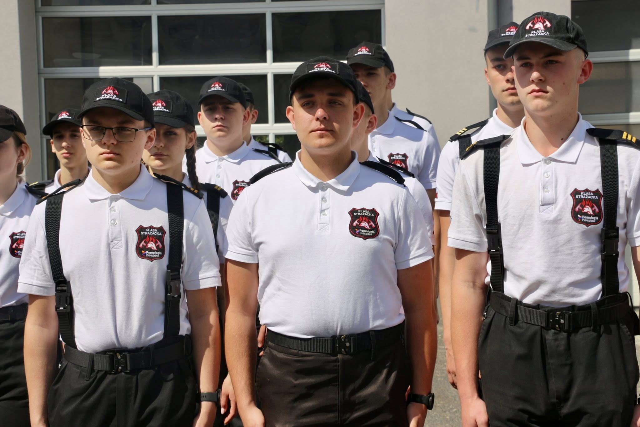 Pomoc ludziom na pierwszym miejscu: Opolscy strażacy świętują