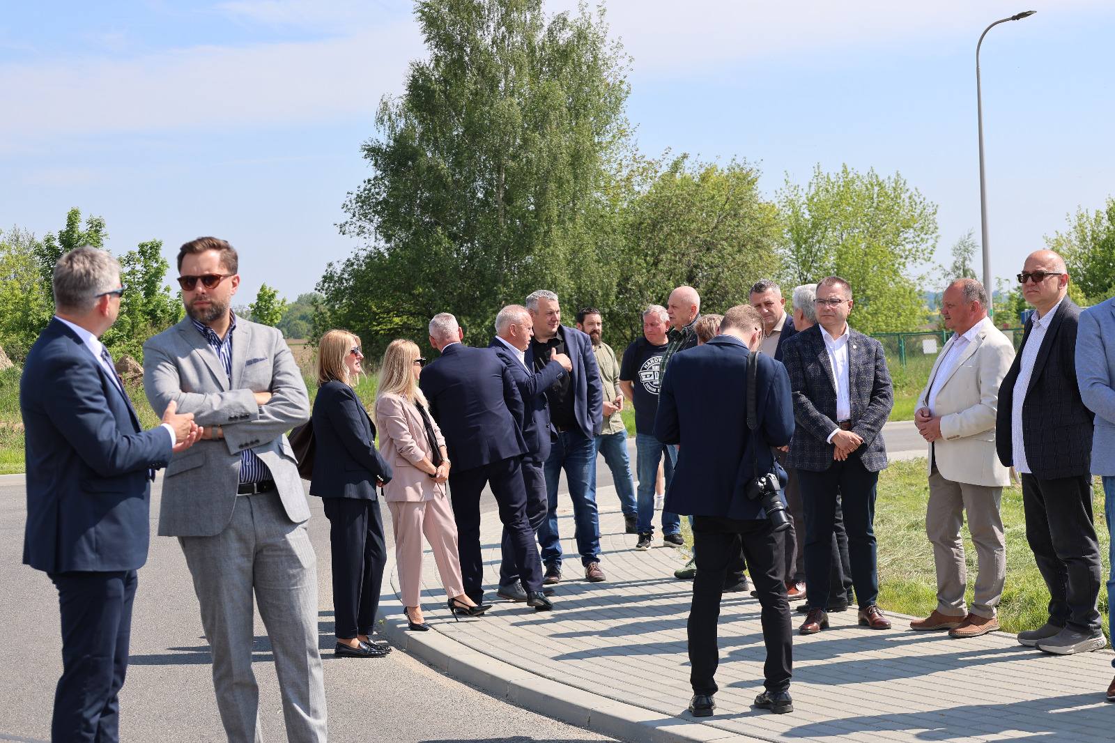 Nowa infrastruktura napędza rozwój Prudnickiej Strefy Ekonomicznej
