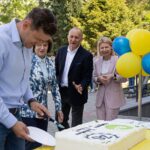 Złoty standard w Ozimku: Technikum nr 1 w Polsce świętuje w blasku nowej ekoklasy