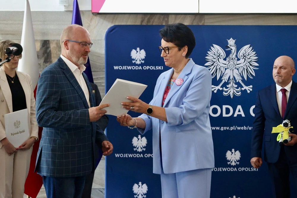 Nowa jakość bezpieczeństwa: kolejne 28 milionów złotych na odbudowę po powodzi w województwie opolskim