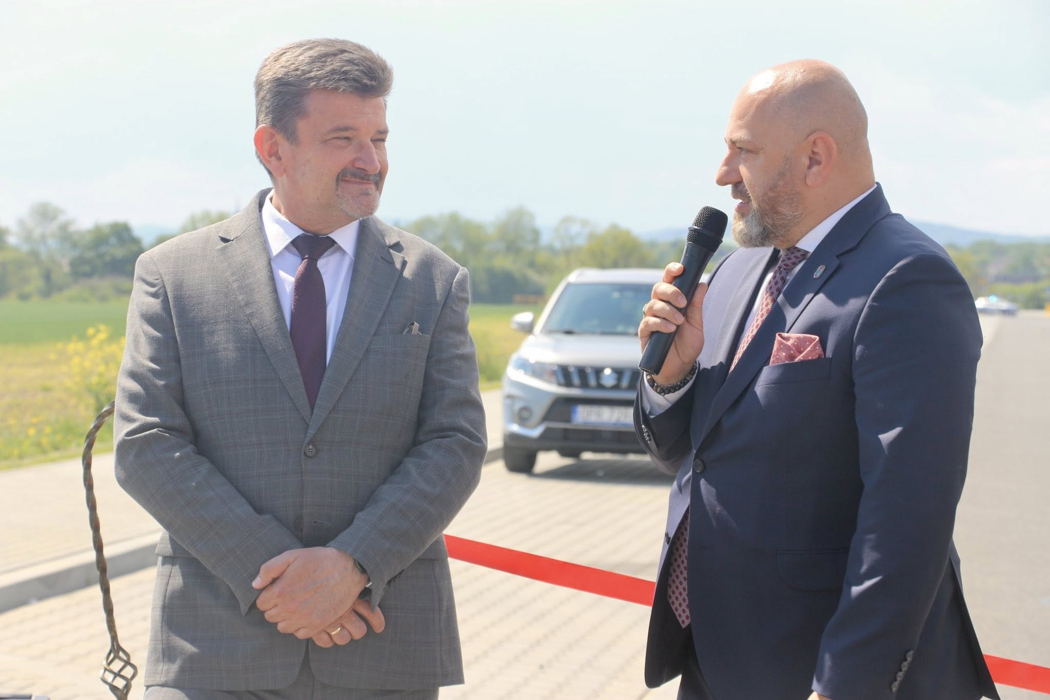 Nowa infrastruktura napędza rozwój Prudnickiej Strefy Ekonomicznej