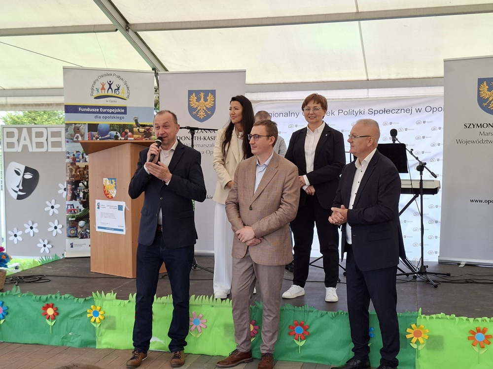 Zamiast nudnych wykładów – taniec, sport i wartości. Jak Prudnik uczył „Kroków ku lepszym wyborom”