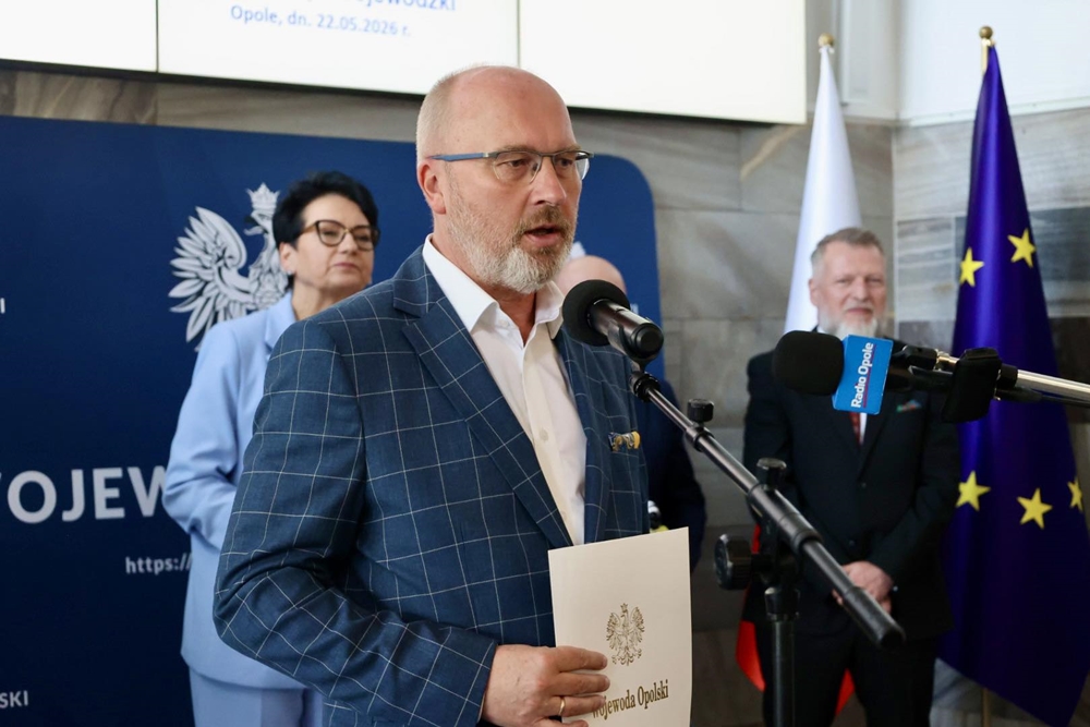 Nowa jakość bezpieczeństwa: kolejne 28 milionów złotych na odbudowę po powodzi w województwie opolskim