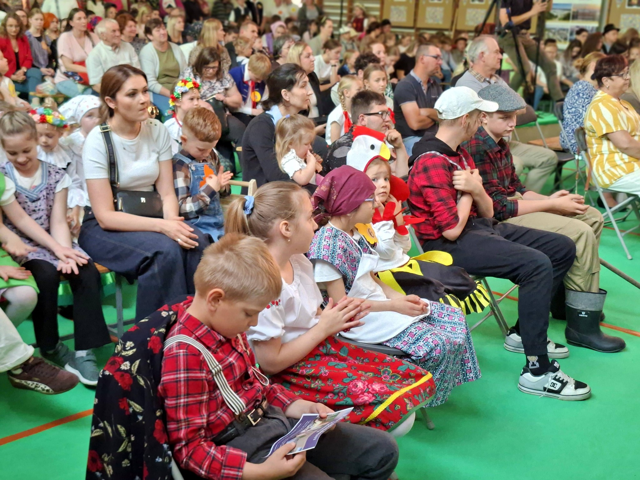Wielokulturowy weekend na Opolszczyźnie – święto różnorodności, które łączy pokolenia