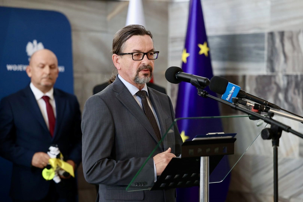 Nowa jakość bezpieczeństwa: kolejne 28 milionów złotych na odbudowę po powodzi w województwie opolskim