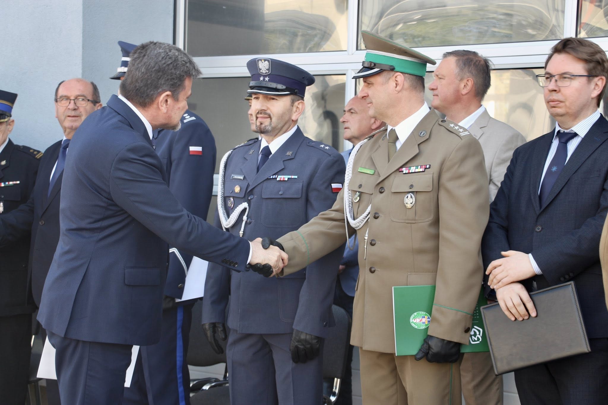 Pomoc ludziom na pierwszym miejscu: Opolscy strażacy świętują