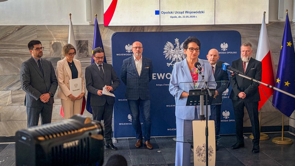 Nowa jakość bezpieczeństwa: kolejne 28 milionów złotych na odbudowę po powodzi w województwie opolskim
