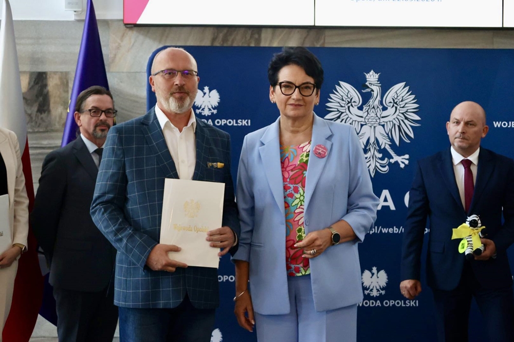 Nowa jakość bezpieczeństwa: kolejne 28 milionów złotych na odbudowę po powodzi w województwie opolskim