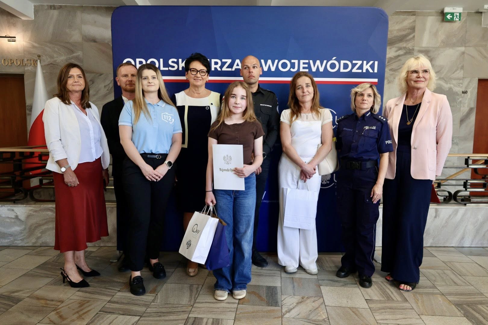 Zuzia i numer, który nie służy do żartów. 11 lat, telefon i coś więcej niż odwaga