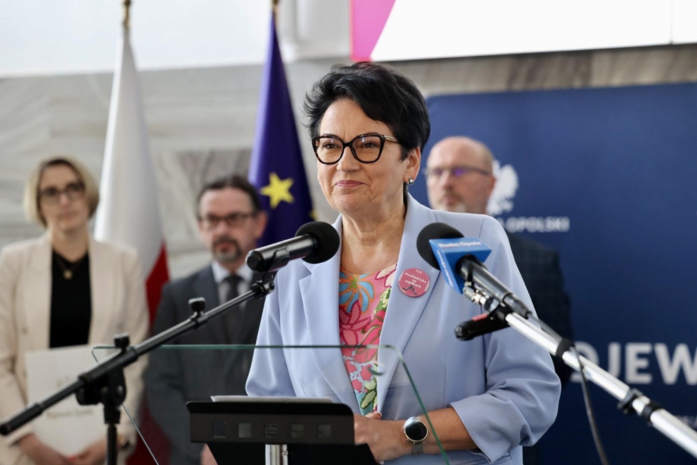Nowa jakość bezpieczeństwa: kolejne 28 milionów złotych na odbudowę po powodzi w województwie opolskim