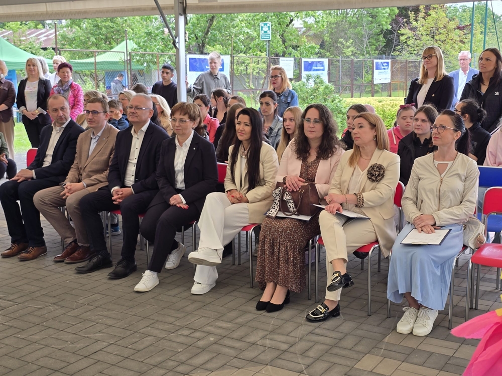 Zamiast nudnych wykładów – taniec, sport i wartości. Jak Prudnik uczył „Kroków ku lepszym wyborom”