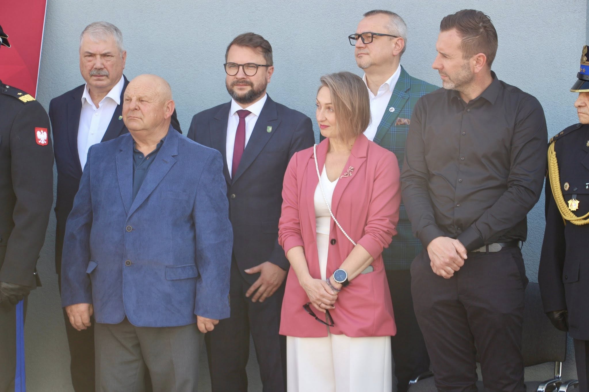 Pomoc ludziom na pierwszym miejscu: Opolscy strażacy świętują