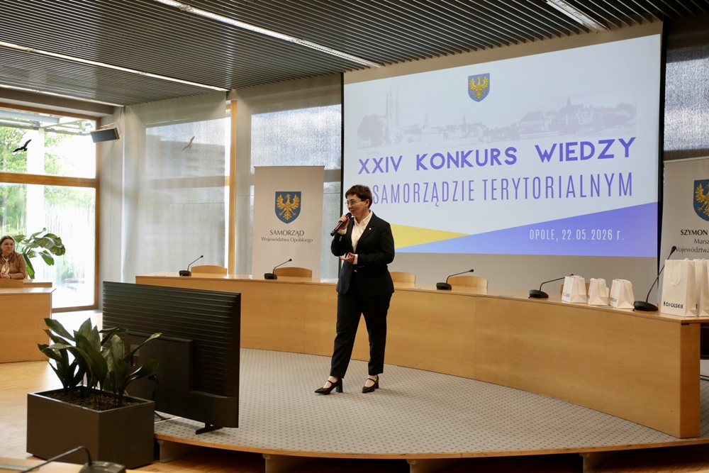 Młodzi liderzy lokalnej demokracji: XXIV Konkurs Wiedzy o Samorządzie Terytorialnym rozstrzygnięty