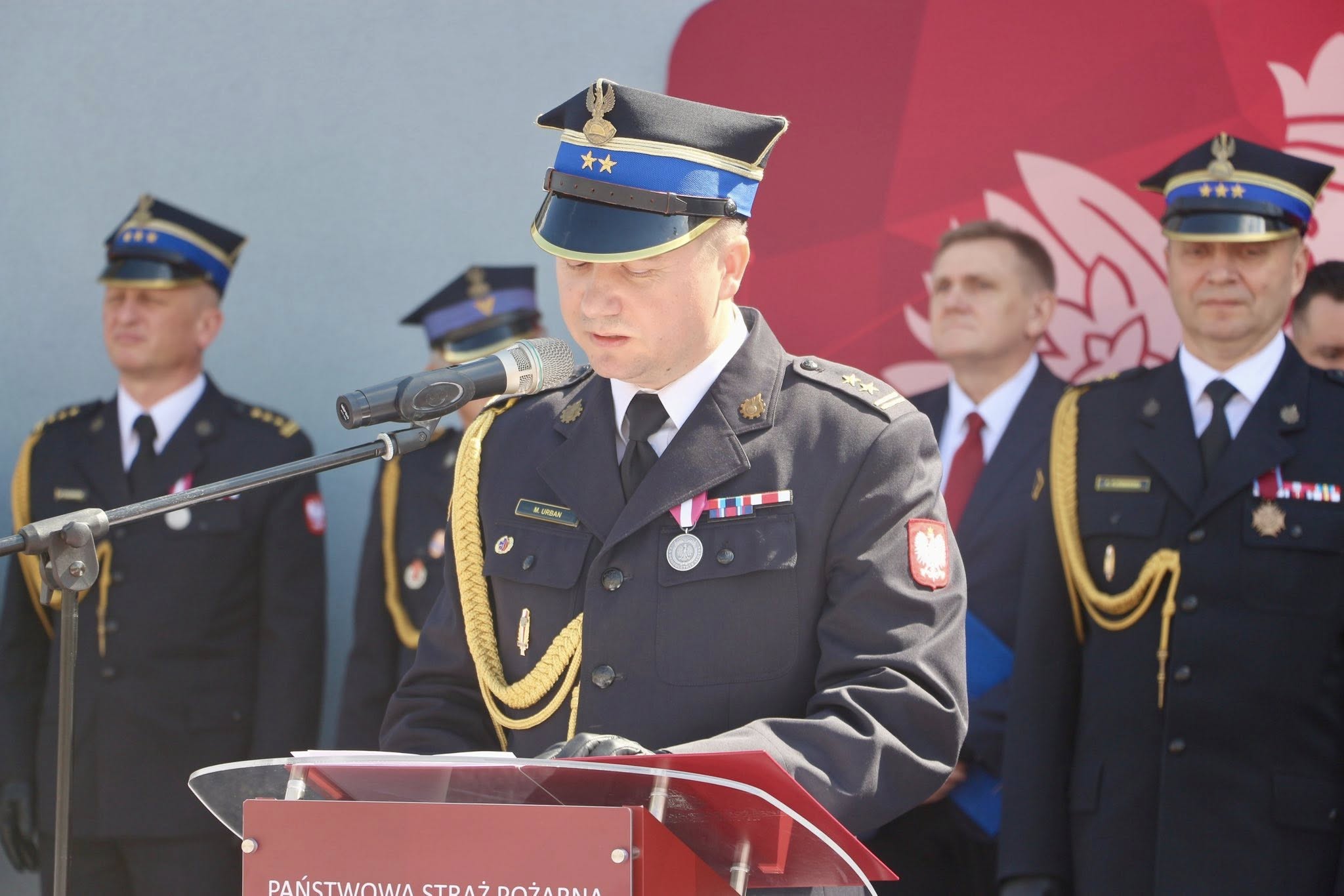 Pomoc ludziom na pierwszym miejscu: Opolscy strażacy świętują