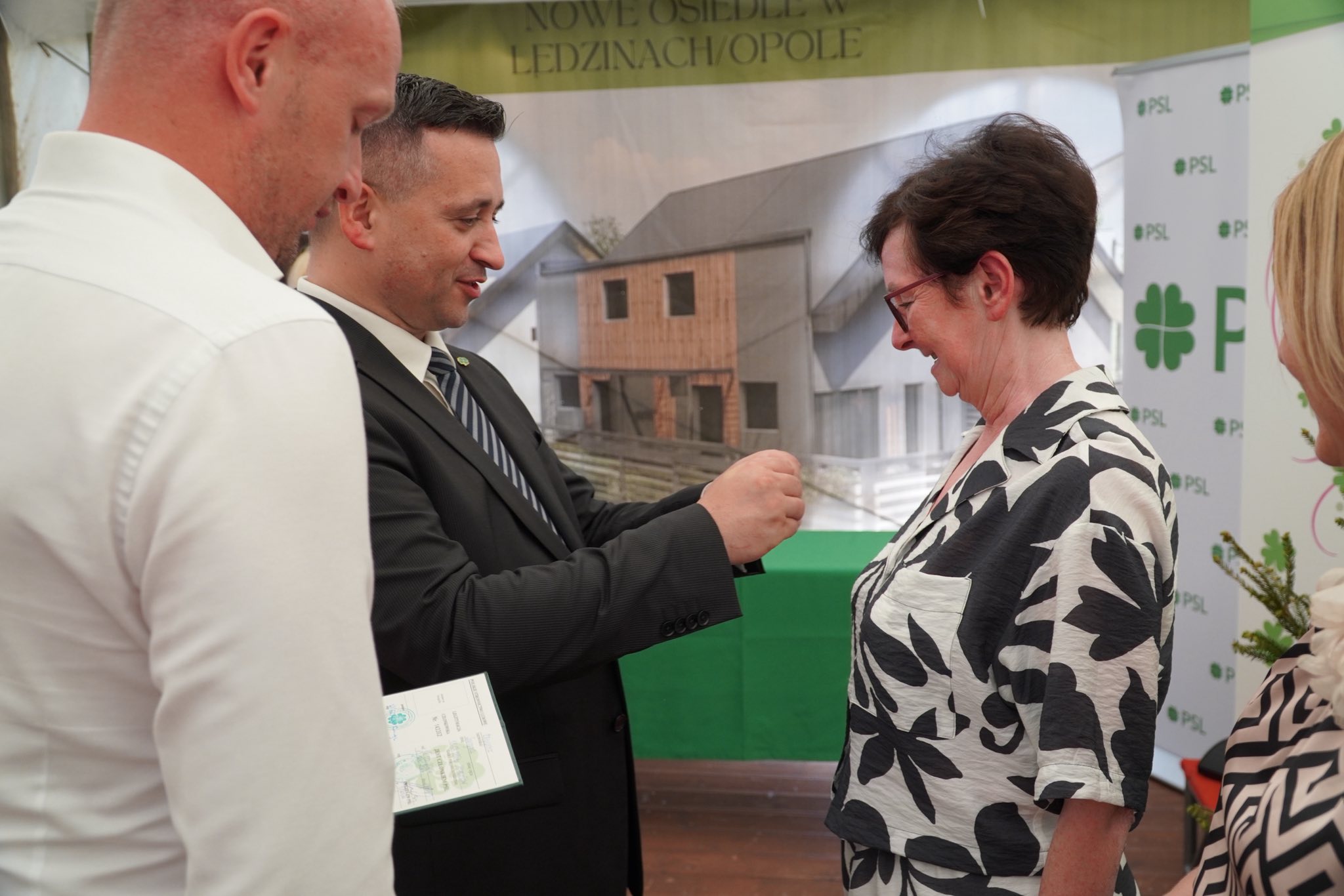 Zielone Święta, zielone serca – opolski manifest wspólnoty