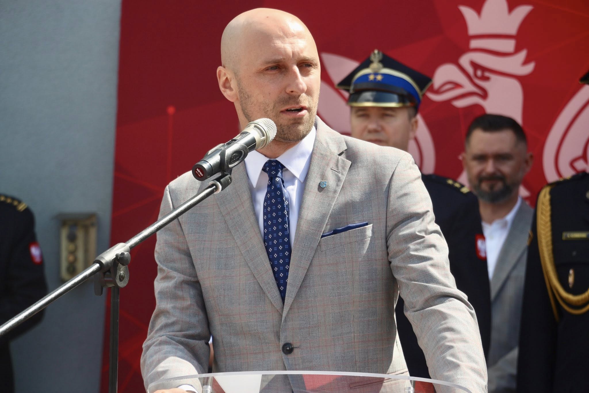 Pomoc ludziom na pierwszym miejscu: Opolscy strażacy świętują