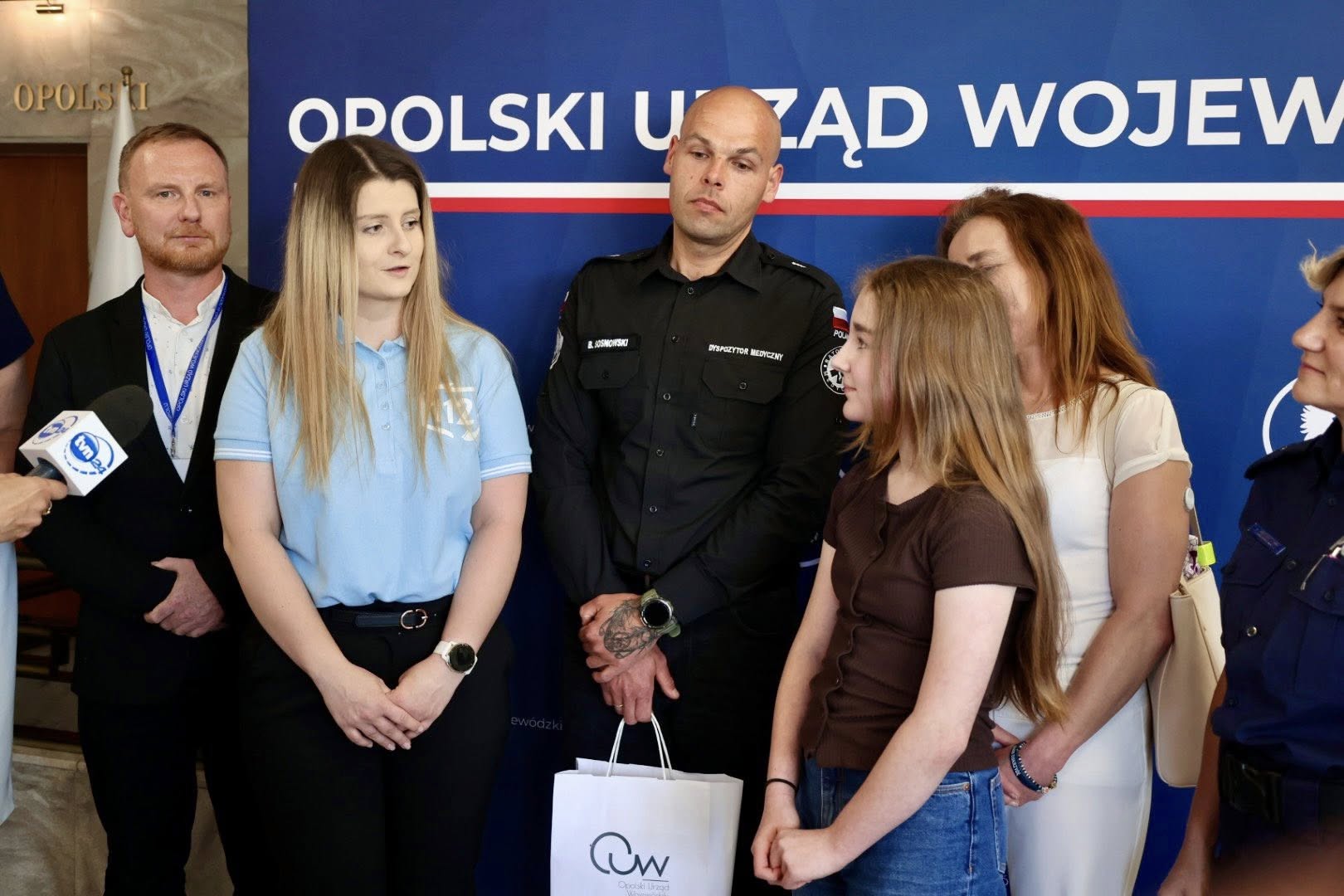 Zuzia i numer, który nie służy do żartów. 11 lat, telefon i coś więcej niż odwaga
