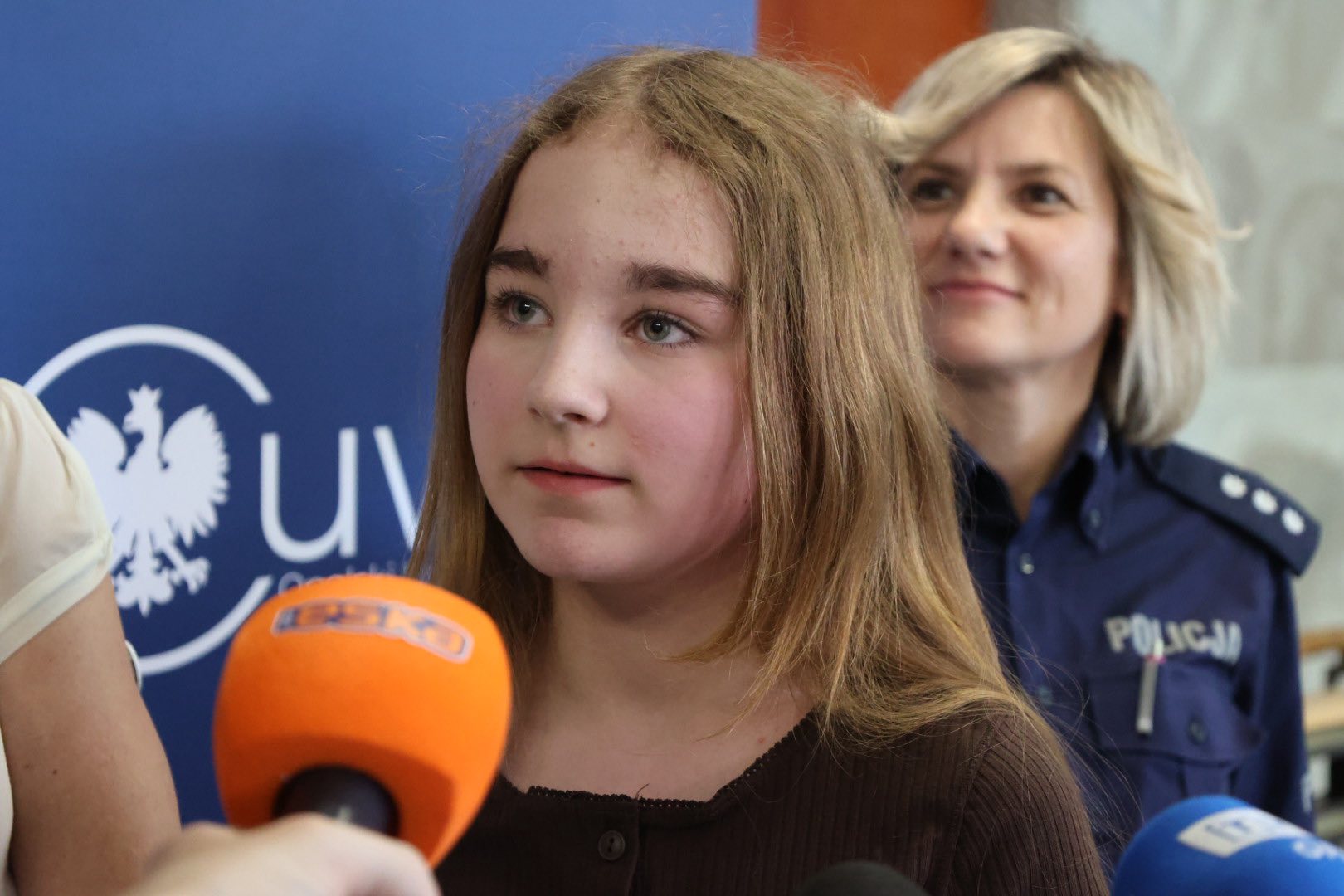 Zuzia i numer, który nie służy do żartów. 11 lat, telefon i coś więcej niż odwaga
