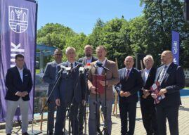 Boiska po wielkiej wodzie. Sportowa odbudowa Opolszczyzny