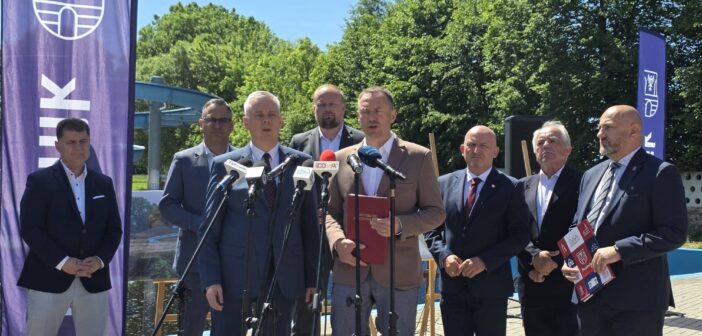 Boiska po wielkiej wodzie. Sportowa odbudowa Opolszczyzny