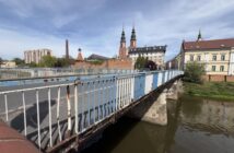 Mosty nad Młynówką mają pamięć Mosty nad Młynówką mają pamięć