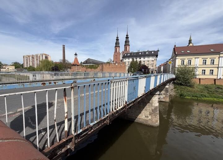 Mosty nad Młyn&oacute;wką mają pamięć