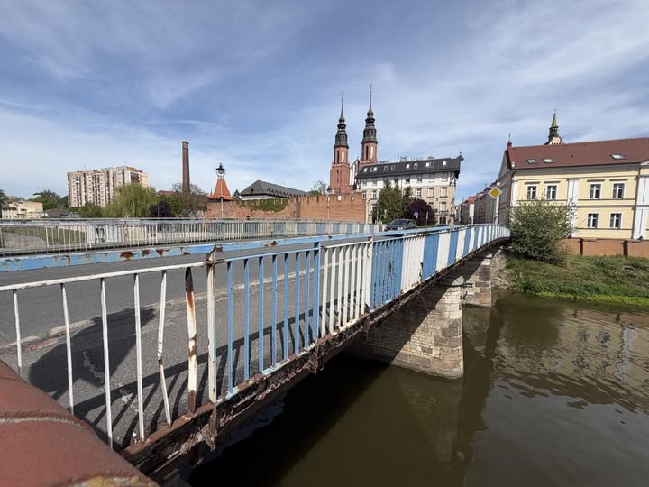 Mosty nad Młynówką mają pamięć