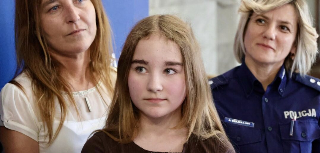 Zuzia i numer, który nie służy do żartów. 11 lat, telefon i coś więcej niż odwaga Zuzia i numer, który nie służy do żartów. 11 lat, telefon i coś więcej niż odwaga