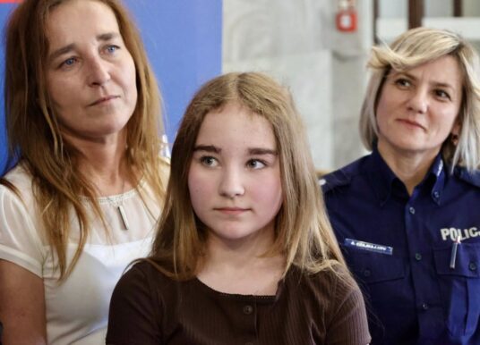 Zuzia i numer, który nie służy do żartów. 11 lat, telefon i coś więcej niż odwaga
