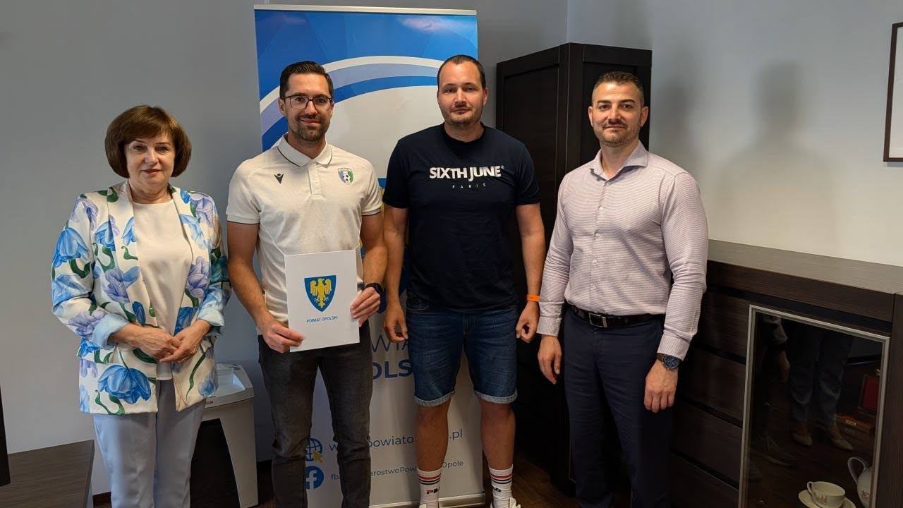 Nie potrzeba stadionów jak w Barcelonie ani milionowych kontraktów