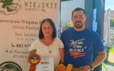 Ser z Izbicka podbił Brazylię. Brązowy medal dla „Sera Strzeleckiego Wędzonego” Ser z Izbicka podbił Brazylię. Brązowy medal dla „Sera Strzeleckiego Wędzonego”