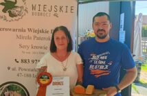 Ser z Izbicka podbił Brazylię. Brązowy medal dla „Sera Strzeleckiego Wędzonego” Ser z Izbicka podbił Brazylię. Brązowy medal dla „Sera Strzeleckiego Wędzonego”