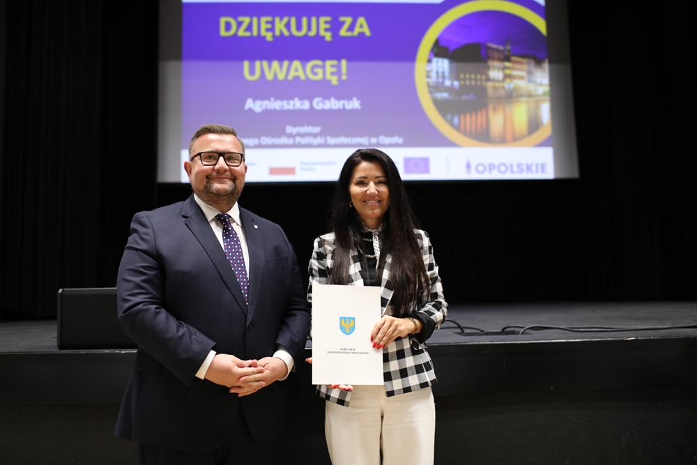 Od współpracy do działania – rozwój usług społecznych w województwie opolskim