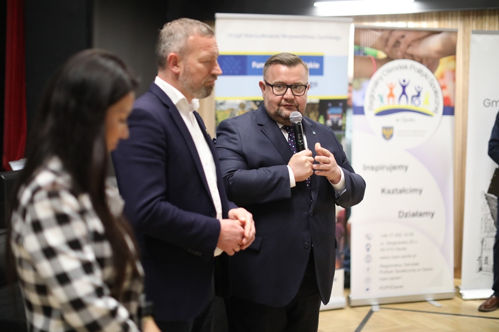 Od współpracy do działania – rozwój usług społecznych w województwie opolskim