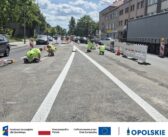 Usprawnienia w ruchu przy CUP: Od wtorku kierowcy skorzystają z drugiej nitki wiaduktu