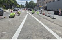 Usprawnienia w ruchu przy CUP: Od wtorku kierowcy skorzystają z drugiej nitki wiaduktu Usprawnienia w ruchu przy CUP: Od wtorku kierowcy skorzystają z drugiej nitki wiaduktu